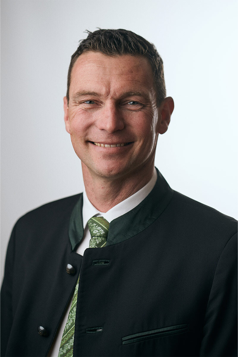 Bürgermeister Alfred Brettenthaler